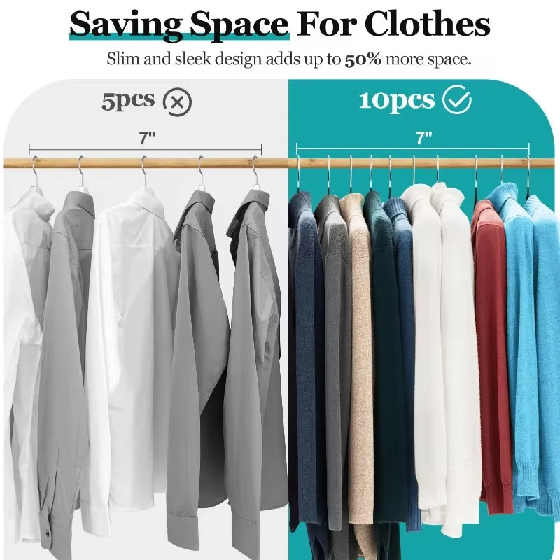 Perchas para ropa