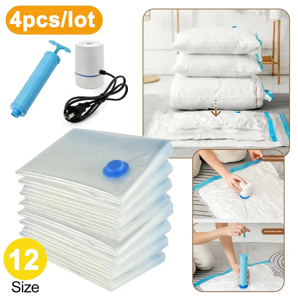 bolsas de vacio para ropa