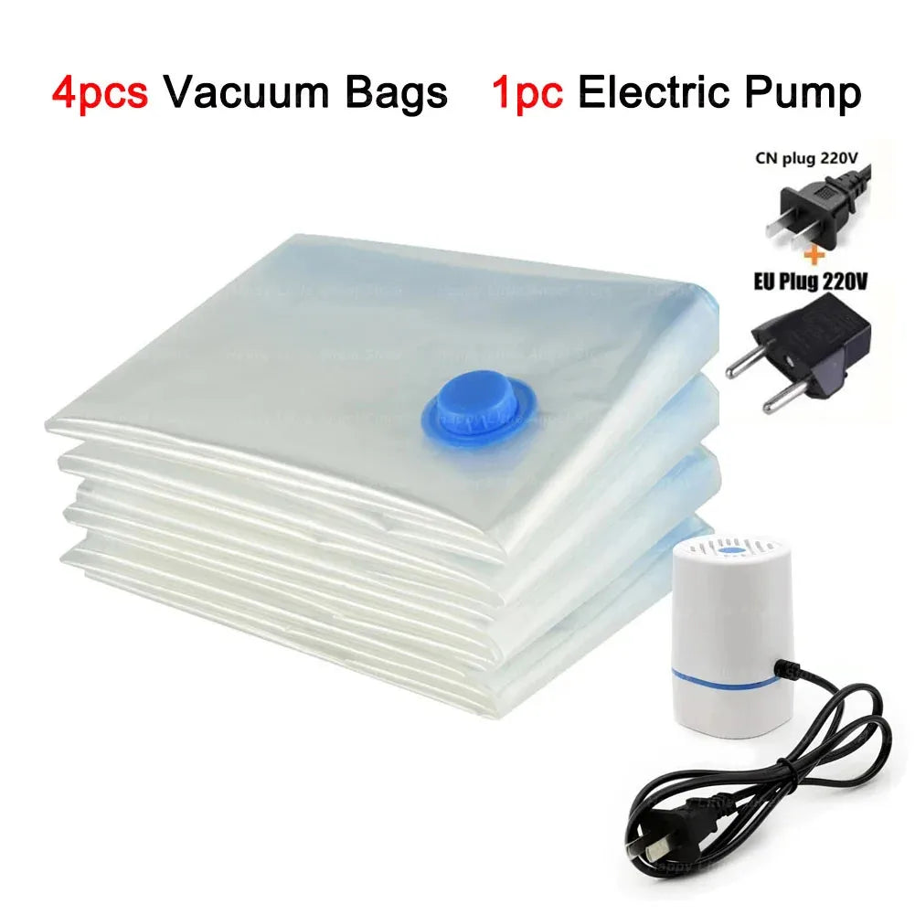 bolsas de vacio para ropa