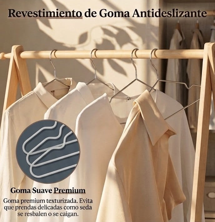 Perchas para ropa