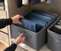 Cajón para organizar ropa